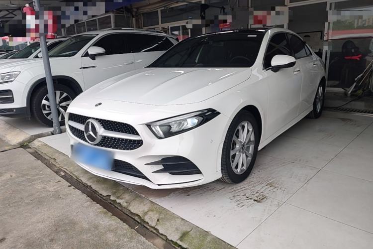 Ojetý Mercedes-Benz A-Class 2019 A 200 L Sport Sedan Guazi used car, China used car export, Used car for sale, Used  cars, Cheapest cars for sale