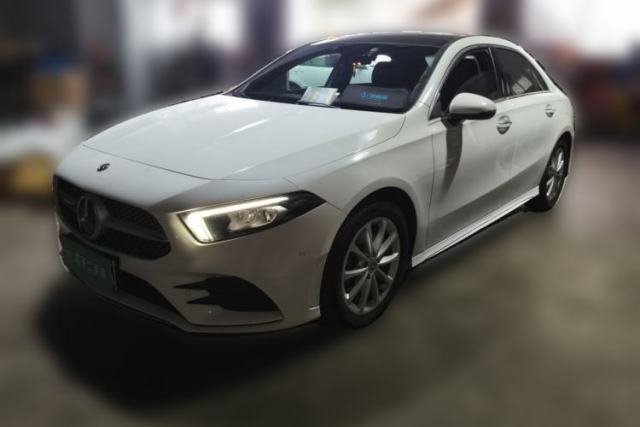 Used Mercedes-Benz A-Class 2019 Restyled A 200 L Sport Sedan
