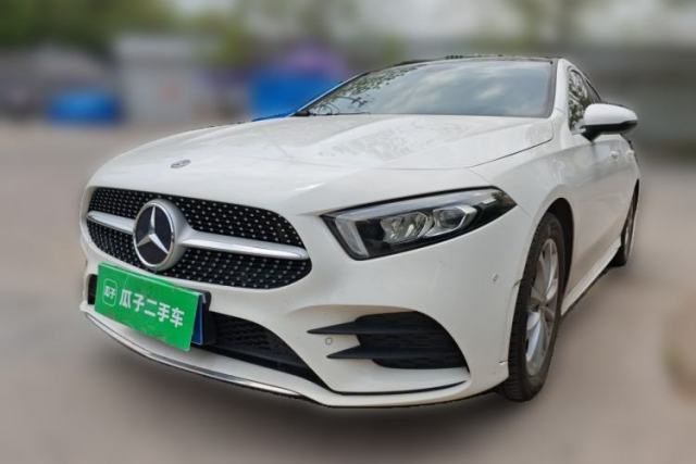 Used Mercedes-Benz A-Class 2019 A 200 L Sport Sedan