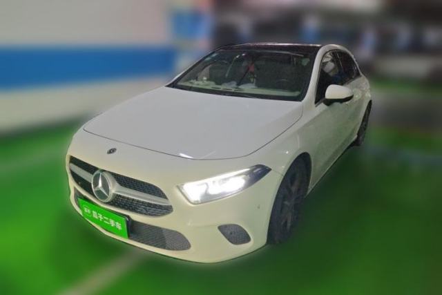 Used Mercedes-Benz A-Class 2019 A 200 Dynamic Edition