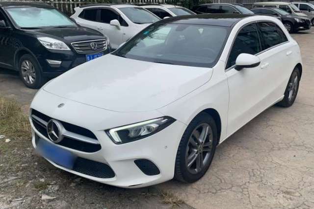 Used Mercedes-Benz A-Class 2019 A 200 Dynamic Edition