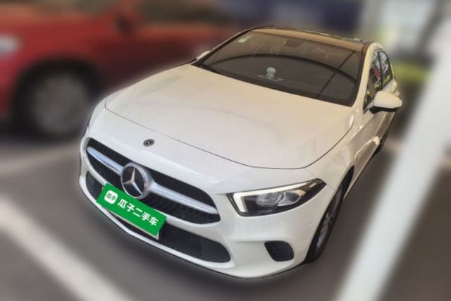 Używany Mercedes-Benz A-Class 2019 A 200 Dynamic Edition