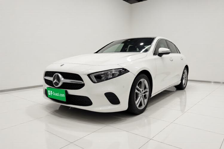 Used Mercedes-Benz A-Class 2019 A 200 Dynamic Edition Guazi used car, China used car export, Used car for sale, Used  cars, Cheapest cars for sale