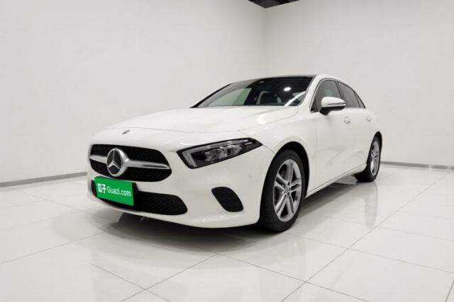 Used Mercedes-Benz A-Class 2019 A 200 Dynamic Edition