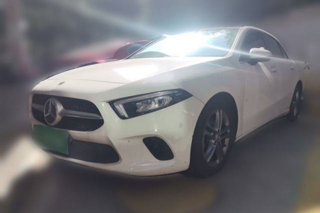 Used Mercedes-Benz A-Class 2019 A 200 Dynamic Edition