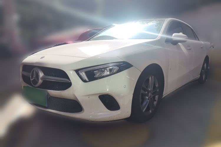 Used Mercedes-Benz A-Class 2019 A 200 Dynamic Edition Guazi used car, China used car export, Used car for sale, Used  cars, Cheapest cars for sale