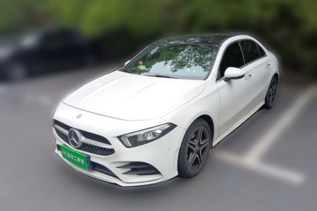Used Mercedes-Benz A-Class 