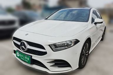Used Mercedes-Benz A-Class 2019 A 180 L Sport Sedan