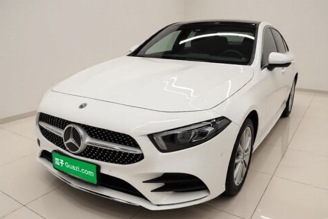 Used Mercedes-Benz A-Class 2019 A 200 L Sport Sedan