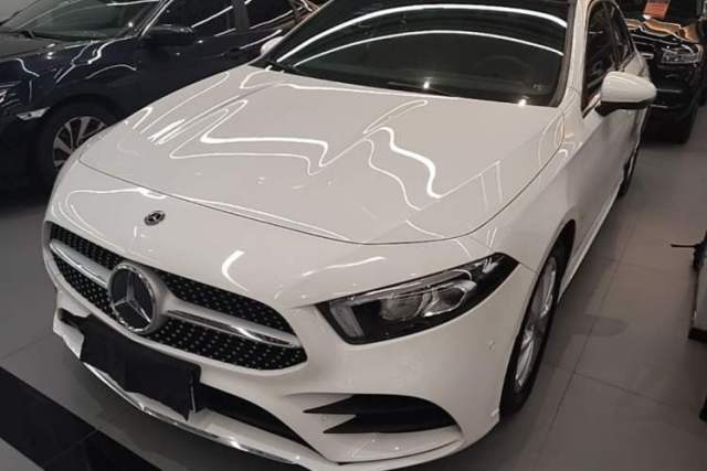 Used Mercedes-Benz A-Class 2019 A 200 L Sport Sedan