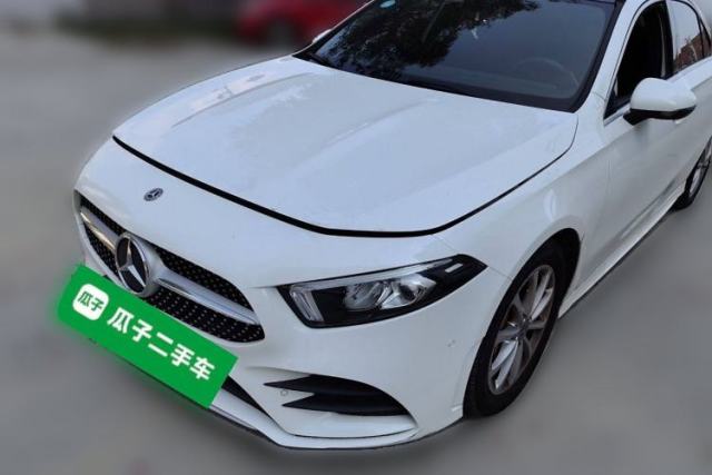 Used Mercedes-Benz A-Class 2019 A 200 L Sport Sedan