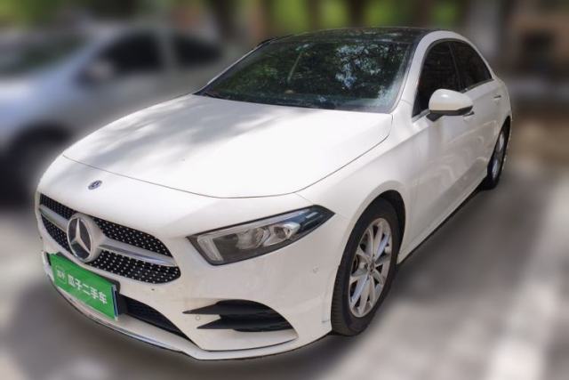 Used Mercedes-Benz A-Class 2019 A 200 L Sport Sedan