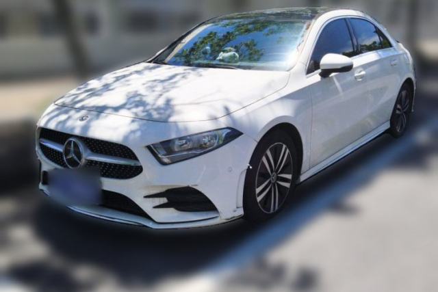 Used Mercedes-Benz A-Class 2019 Restyled A 180 L Sport Sedan