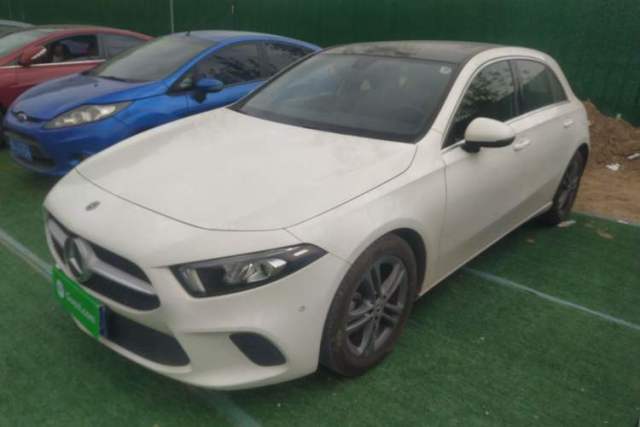 Used Mercedes-Benz A-Class 2019 A 200 Dynamic Edition