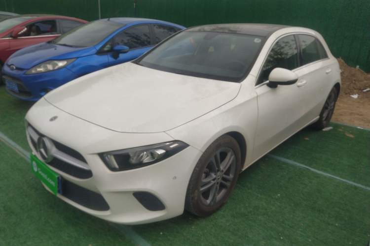 Mercedes-Benz A-Class 2019 A 200 Dynamic Edition usata Guazi used car, China used car export, Used car for sale, Used  cars, Cheapest cars for sale