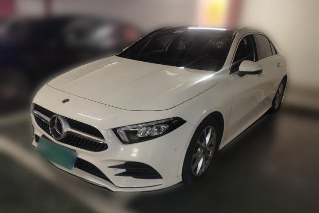 Used Mercedes-Benz A-Class 2019 A 200 L Sport Sedan