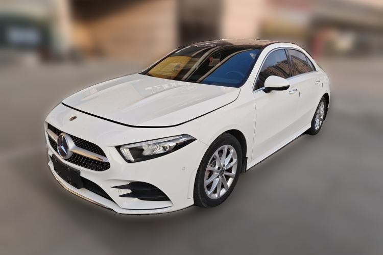 Used Mercedes-Benz A-Class 2019 A 200 L Sport Sedan Guazi used car, China used car export, Used car for sale, Used  cars, Cheapest cars for sale