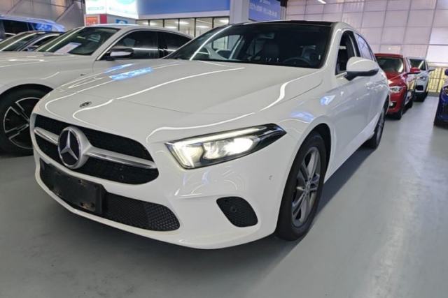 Used Mercedes-Benz A-Class 2019 A 200 Dynamic Edition