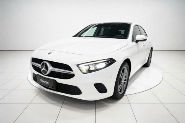 Used Mercedes-Benz A-Class 2019 A 200 Dynamic Edition