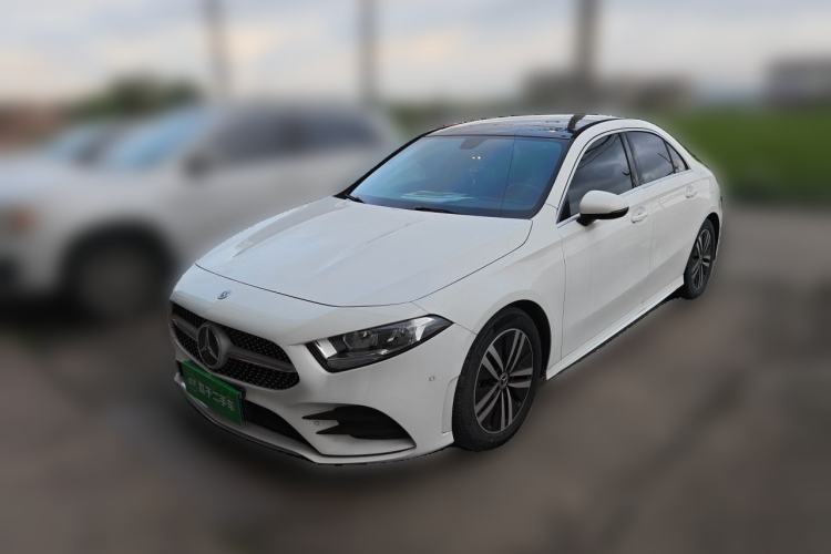 Used Mercedes-Benz A-Class 2019 A 180 L Sport Sedan Guazi used car, China used car export, Used car for sale, Used  cars, Cheapest cars for sale