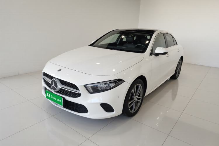 Mercedes-Benz A-Class 2019 A 200 Dynamic Edition usata Guazi used car, China used car export, Used car for sale, Used  cars, Cheapest cars for sale