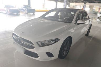 Used Mercedes-Benz A-Class 2019 A 200 Dynamic Edition