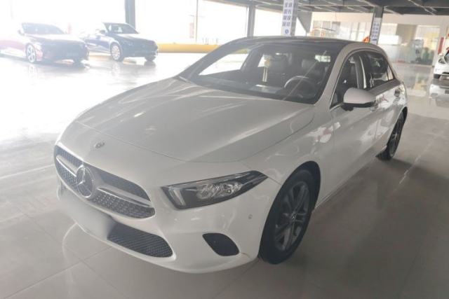 Used Mercedes-Benz A-Class 2019 A 200 Dynamic Edition