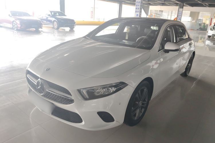 Used Mercedes-Benz A-Class 2019 A 200 Dynamic Edition Guazi used car, China used car export, Used car for sale, Used  cars, Cheapest cars for sale