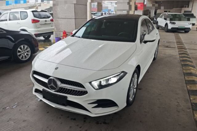 Used Mercedes-Benz A-Class 2019 Restyled A 200 L Sport Sedan