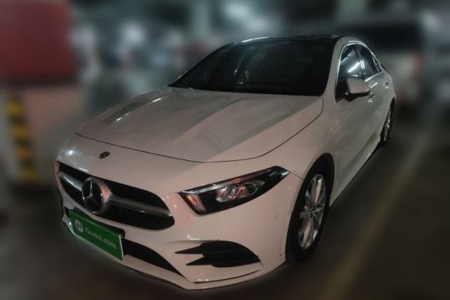 Used Mercedes-Benz A-Class 2019 A 200 L Sport Sedan