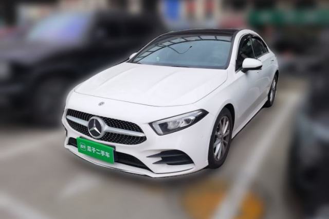 Used Mercedes-Benz A-Class 2019 Restyled A 200 L Sport Sedan