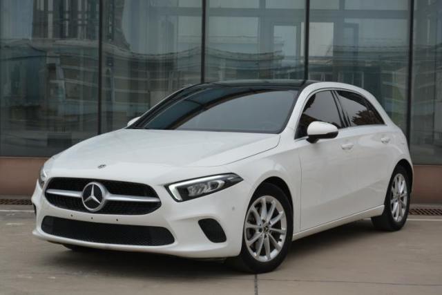 Used Mercedes-Benz A-Class 2019 A 200 Fashion Model