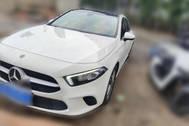 Used Mercedes-Benz A-Class 2019 A 200 L