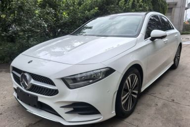 Used Mercedes-Benz A-Class 2019 A 180 L Sport Sedan
