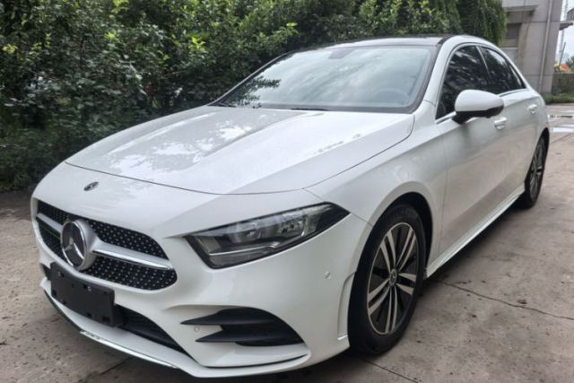 Used Mercedes-Benz A-Class 2019 A 180 L Sport Sedan
