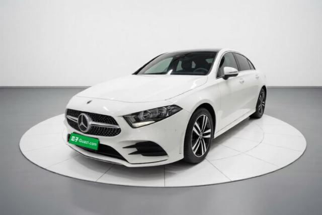 Used Mercedes-Benz A-Class 2019 A 180 L Sport Sedan