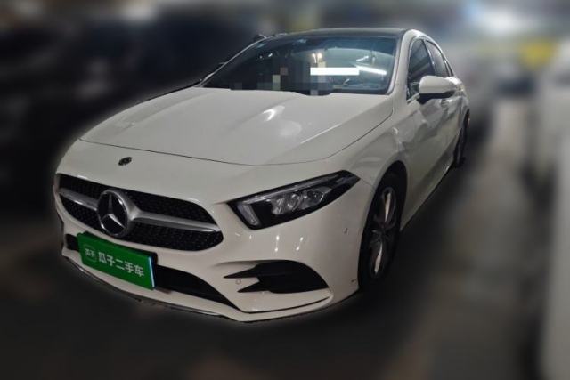 Used Mercedes-Benz A-Class 2019 A 200 L Sport Sedan