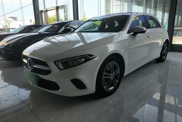 Używany Mercedes-Benz A-Class 2019 A 200 Dynamic Edition