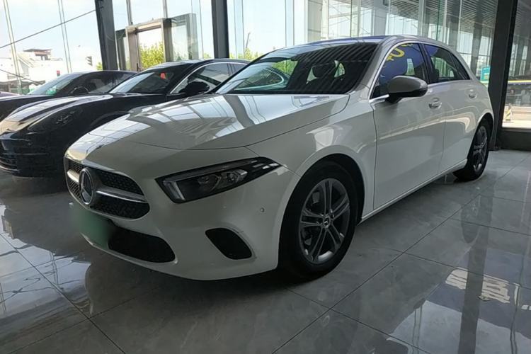 Mercedes-Benz A-Class 2019 A 200 Dynamic Edition usata Guazi used car, China used car export, Used car for sale, Used  cars, Cheapest cars for sale