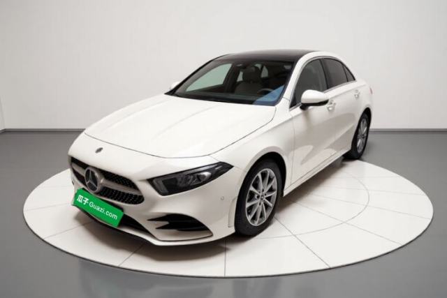 Used Mercedes-Benz A-Class 2019 A 200 L Sport Sedan