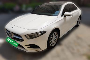 Used Mercedes-Benz A-Class 2019 A 200 L Sport Sedan