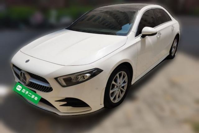 Used Mercedes-Benz A-Class 2019 A 200 L Sport Sedan