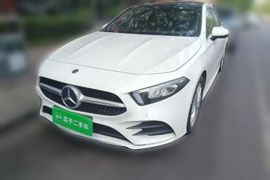 Used Mercedes-Benz A-Class 2019 A 200 L Sport Sedan