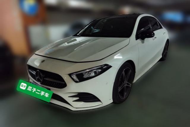 Used Mercedes-Benz A-Class 2019 A 220 L 4MATIC Sport Sedan