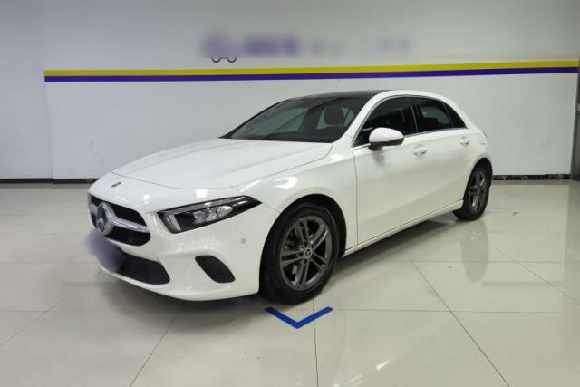 Used Mercedes-Benz A-Class 2019 A 200 Dynamic Edition