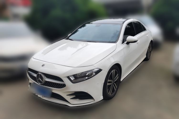 Used Mercedes-Benz A-Class 2019 Restyled A 180 L Sport Sedan Guazi used car, China used car export, Used car for sale, Used  cars, Cheapest cars for sale