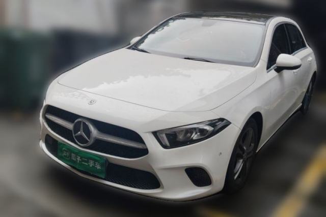 Used Mercedes-Benz A-Class 2019 A 200 Dynamic Edition