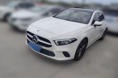 Used Mercedes-Benz A-Class 2019 A 200 Dynamic Edition
