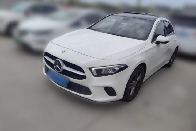 Used Mercedes-Benz A-Class 2019 A 200 Dynamic Edition