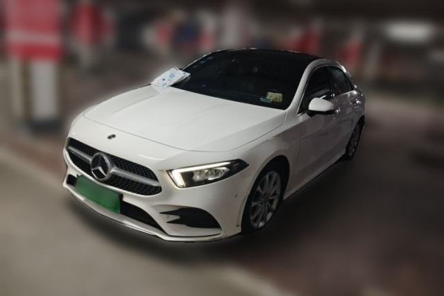 Used Mercedes-Benz A-Class 2019 A 200 L Sport Sedan